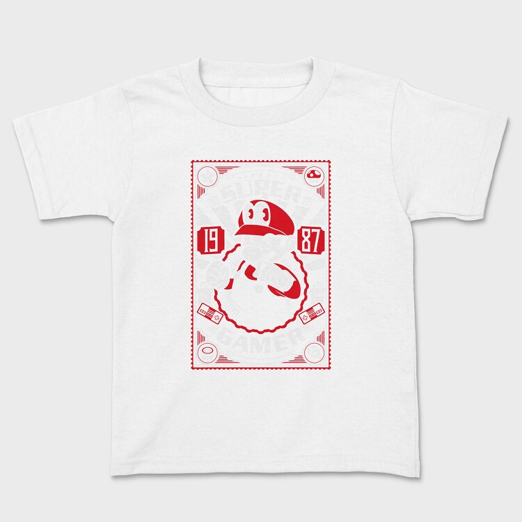 Cars 1, Kids' T-Shirt