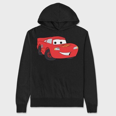 Cars 1, Унисекс Мъжко Суичър