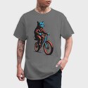 Ghost Rider 6, Unisex Men's T-Shirt