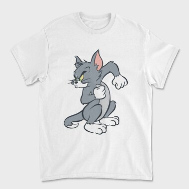 Tom and Jerry 14, Unisex Men's T-Shirt