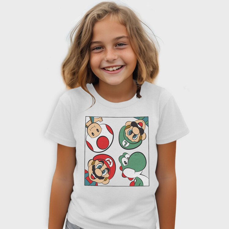 Notorious Big 2, Kids' T-Shirt