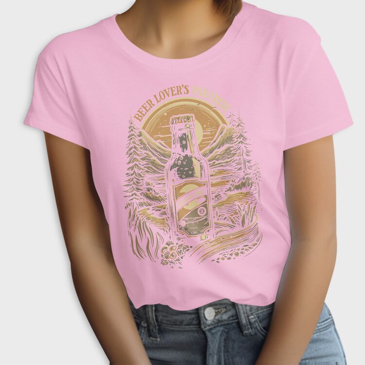 Girl Power, Women's T-Shirt