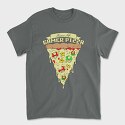Rick and Morty 64, Unisex Men's T-Shirt