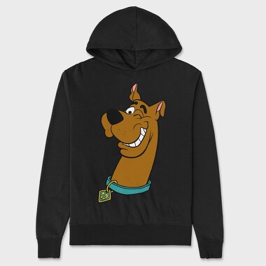 Cartoon Retro Scooby Doo 6, Unisex Men's Hoodie