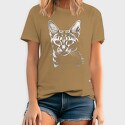 Cartoon Retro Silvestre 3, Women's T-Shirt