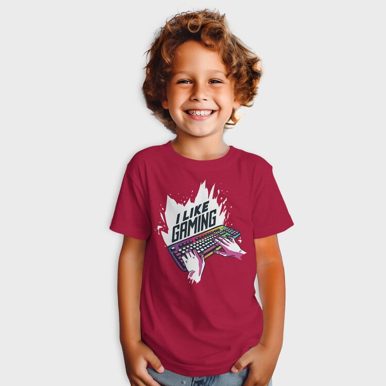 Pacman 1, Унисекс Мъжка Тениска