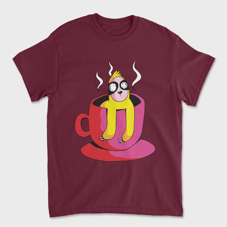 Cute Aries, Унисекс Мъжка Тениска