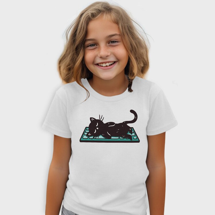 Pacman 11, Kids' T-Shirt