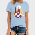 Funny Afterlife 09, Women's T-Shirt