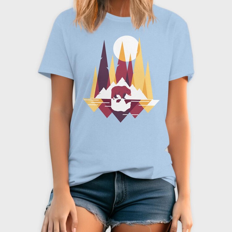 Funny Afterlife 09, Women's T-Shirt