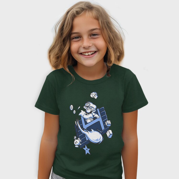 Hand Merlina, Unisex Men's T-Shirt