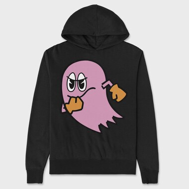 Pacman 13, Unisex Men's Hoodie