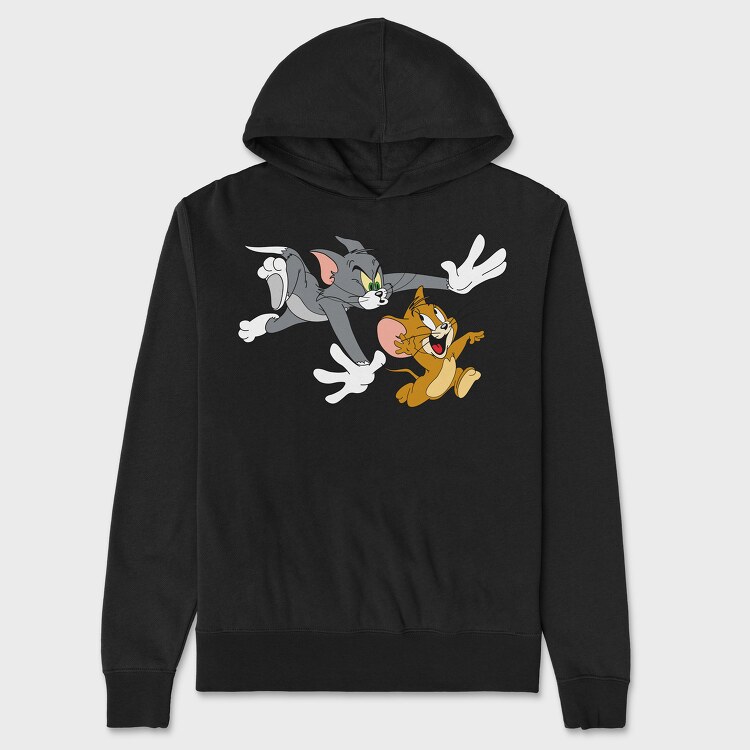 Tom and Jerry 4, Унисекс Мъжко Суичър