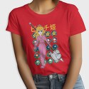 Super Breacking Bros Mario, Women's T-Shirt