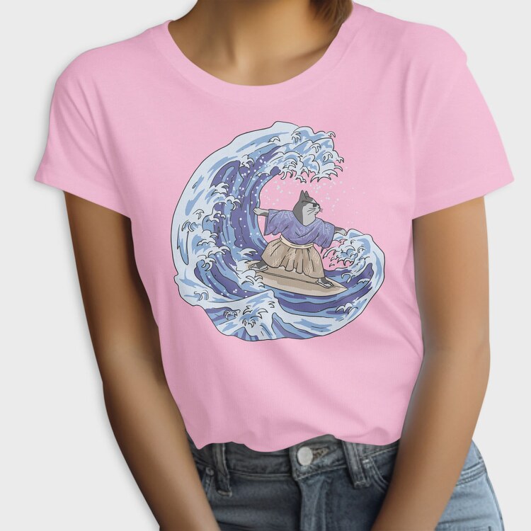 Cartoon Retro the Flintstones 6, Women's T-Shirt