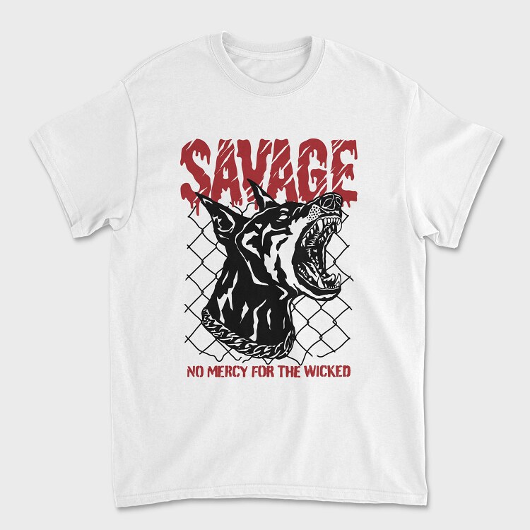 Savage 2, Унисекс Мъжка Тениска