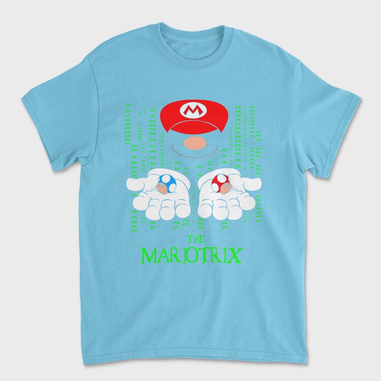 Super Mario 16, Kids' T-Shirt