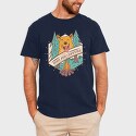 Cartoon Retro the Jetsons 5, Unisex Men's T-Shirt