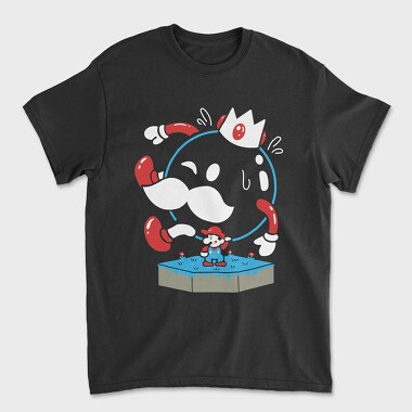 Super Mario 20, Unisex Men's T-Shirt