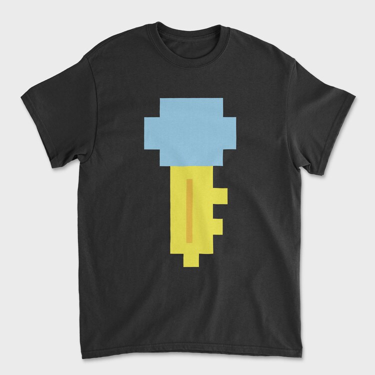 Pacman 29, Унисекс Мъжка Тениска