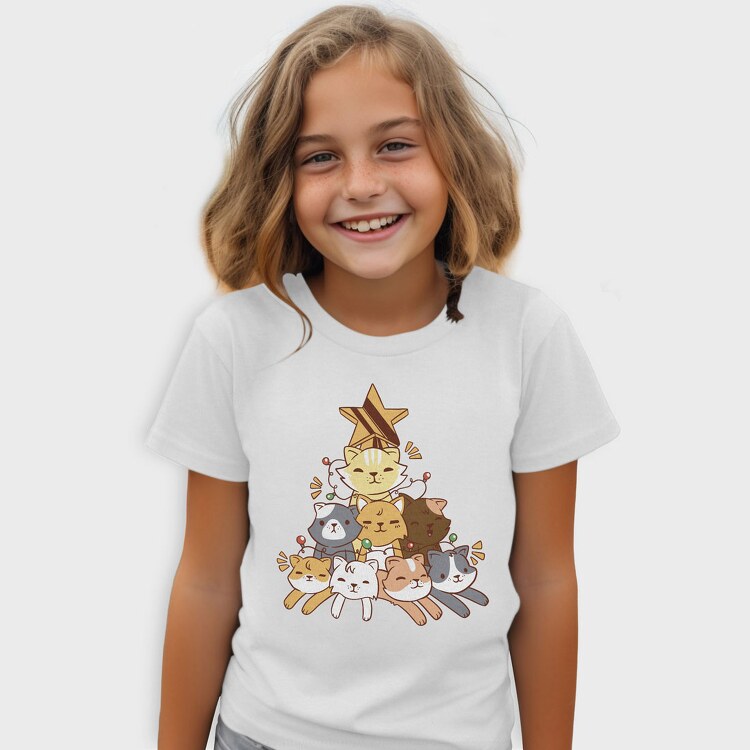 Cartoon Retro the Powerpuff Girls 1, Unisex Men's T-Shirt