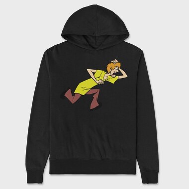 Scooby Doo 13, Унисекс Мъжко Суичър