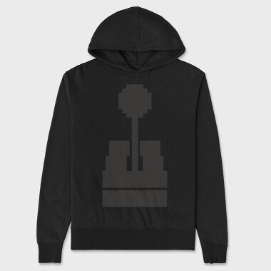 Pacman 31, Unisex Men's Hoodie