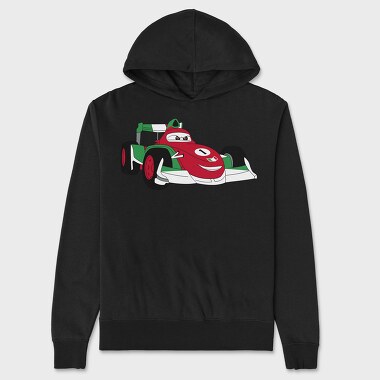 Cars 40, Unisex Men's Hoodie
