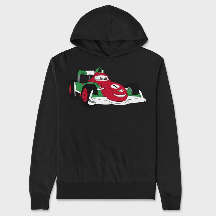 Cars 40, Unisex Men's Hoodie