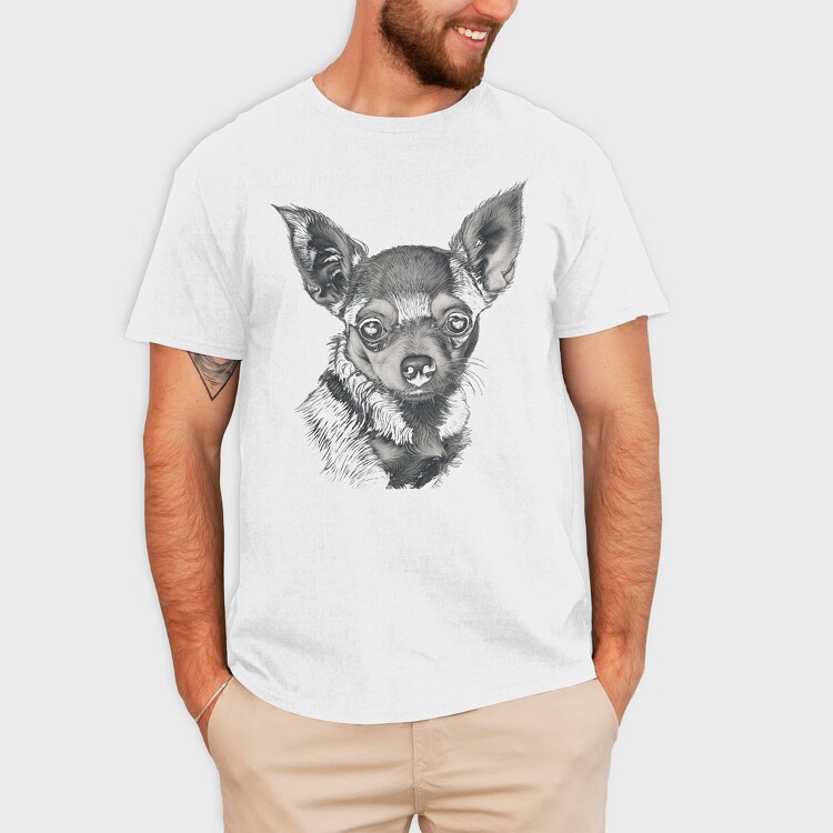 I Hate Everything Merlina, Unisex Men's T-Shirt