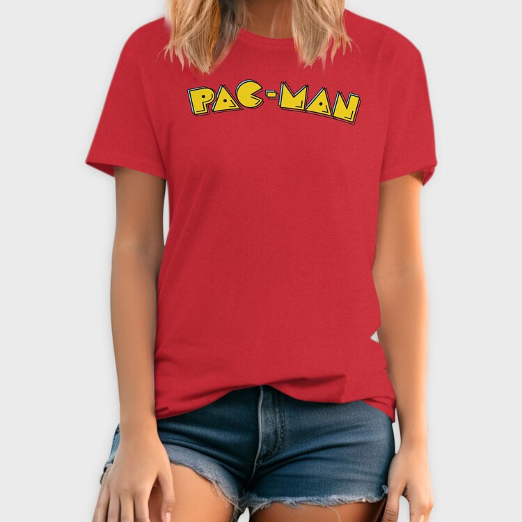 Pacman 33, Unisex Men's T-Shirt