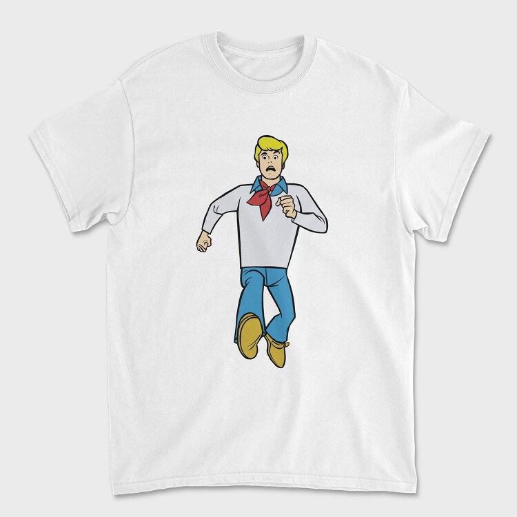 Scooby Doo 16, Unisex Men's T-Shirt