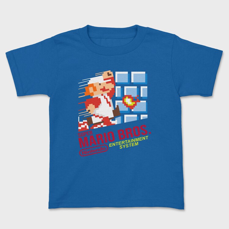 Video Game Mega Man, Women's T-Shirt