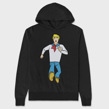 Scooby Doo 16, Unisex Men's Hoodie
