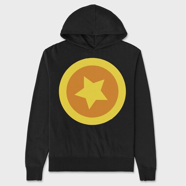 Pacman 35, Унисекс Мъжко Суичър