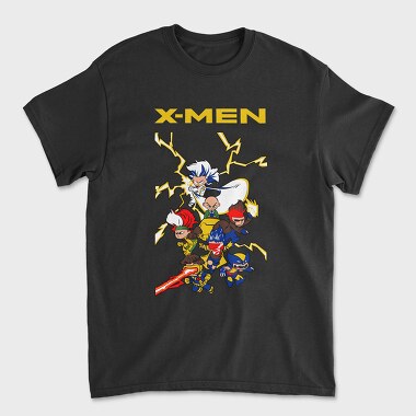 Video Game X Men, Unisex Men's T-Shirt