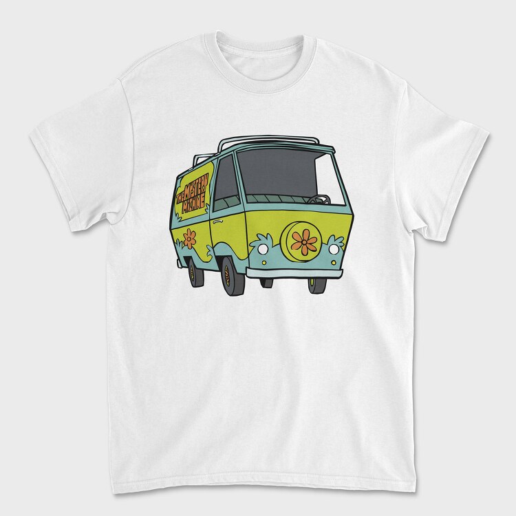 Scooby Doo 2, Unisex Men's T-Shirt