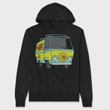 Scooby Doo 2, Unisex Men's Hoodie