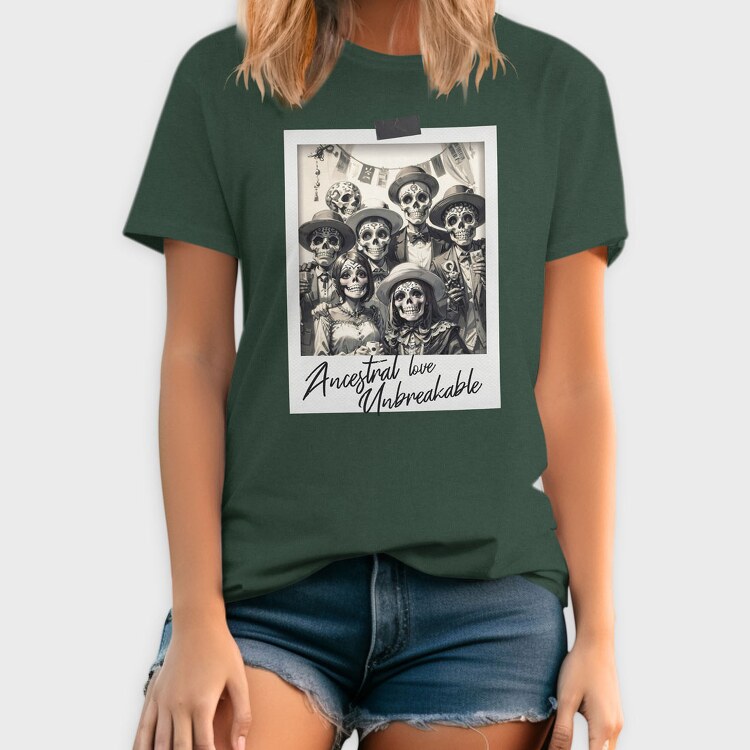 Villanas Disney Malefica C, Унисекс Мъжка Тениска