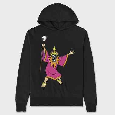 Scooby Doo 24, Unisex Men's Hoodie