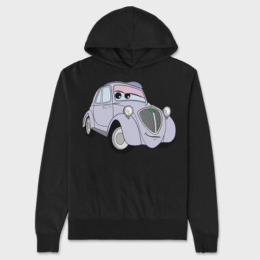 Cars 52, Unisex Men's Hoodie