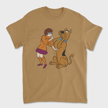 Scooby Doo 29, Unisex Men's T-Shirt