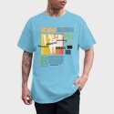 Scooby Doo 3, Unisex Men's T-Shirt