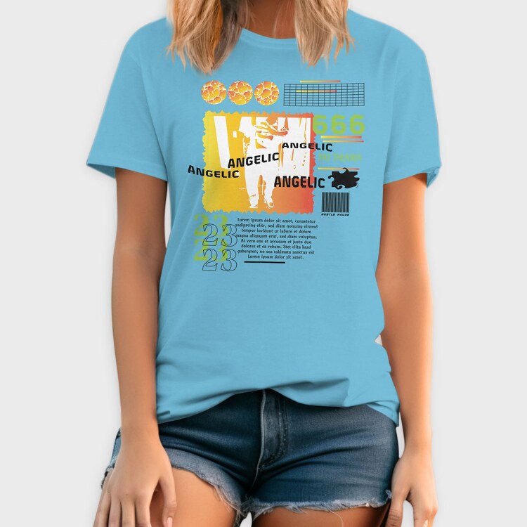 Scooby Doo 3, Unisex Men's T-Shirt