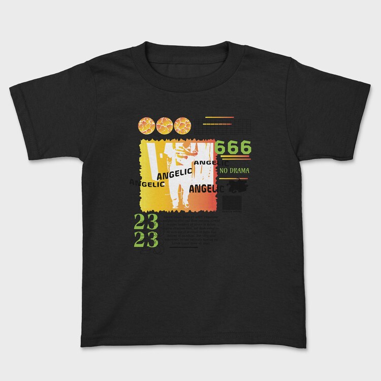 Inner Peace 2, Kids' T-Shirt