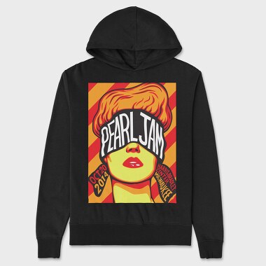 Pearls Jam, Unisex Men's Hoodie