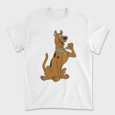 Scooby Doo 33, Unisex Men's T-Shirt