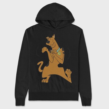 Scooby Doo 35, Unisex Men's Hoodie