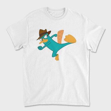 Phineas and Ferb 17, Unisex Men's T-Shirt