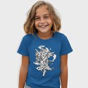 Firefighter Dinosaur, Women's T-Shirt